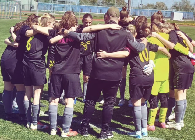 Wer Lust auf Fussball, Teamgeist und jede Menge Spaß hat, ist bei den TSU-Damen jederzeit willkommen. | Foto: TSU Irnfritz