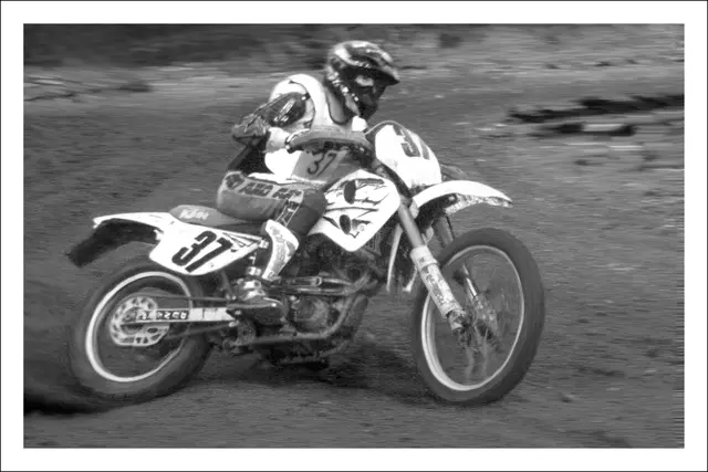 Bil 0309 - Motocross # 37 | Foto: © by Ing. Günter Kramarcsik