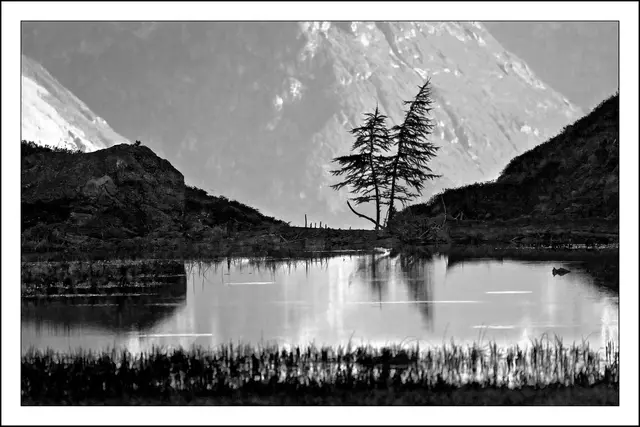 Bild 8700 - Urgsee im Urgtal (Gem. Fließ) | Foto: © by Ing. Günter Kramarcsik