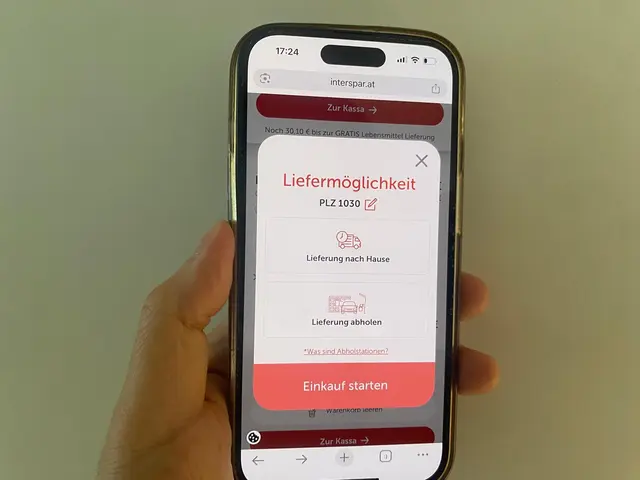 Lebensmittel direkt vor die Haustür: Ab Ende August wird der Service von Spar in Wien und Umgebung eingestellt. (Archiv) | Foto: MeinBezirk