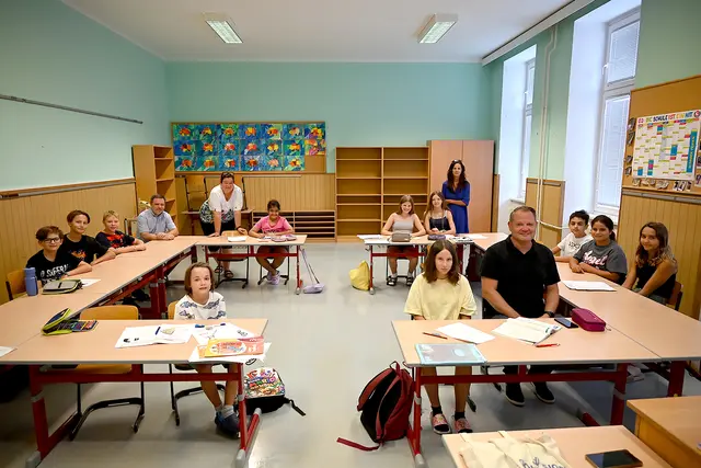 Lerncamp für die Schüler – und das kostenlos – gab's in Ternitz. | Foto: Kristin Stocker/Stadtgemeinde Ternitz