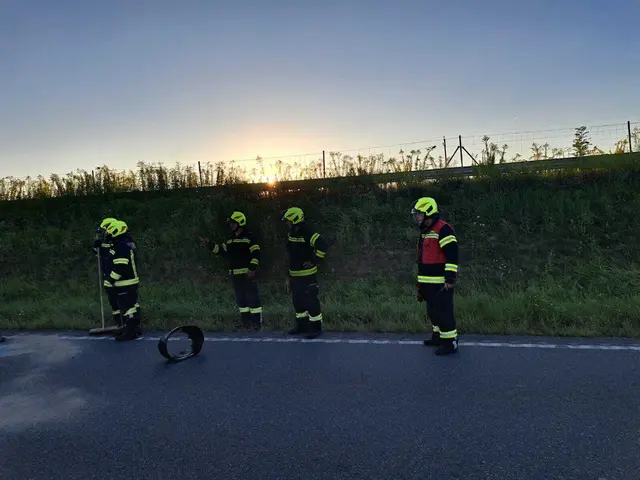 Foto: Fotos: Laumat.at / Fotokerschi / Brunner FF Hargelsberg