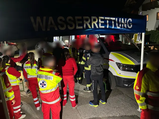 Foto: Österreichische Wasserrettung Landesverband Kärnten