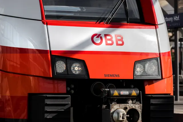 Dadurch, dass die Decke der Eisenbahnbrücke beschädigt wurde, musste die zuständige Stelle der ÖBB ein Fahrverbot für alle Züge auf der darüber befindlichen Eisenbahnanlage anordnen. (Symbolfoto) | Foto: stock.adobe.com/at/Tobias Arhelger