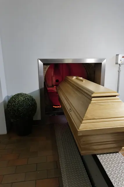 Während der Ruhefrist darf eine Tieferlegung nur im Wege der Exhumierung erfolgen.  | Foto: Krematorium Tyrol