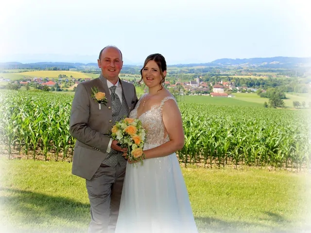 Hochzeit Anita Ruttmann und Jürgen Zauner | Foto: Zauner