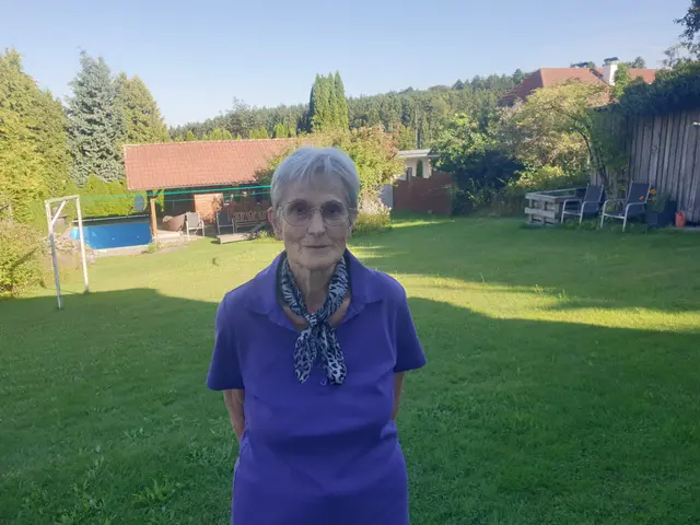 Jubilarin Stefanie-Maria Rathmayr, 80 Jahre | Foto: Privat