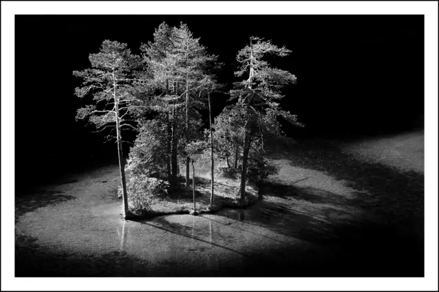 Bild 3472 - Fernsteinsee  | Foto: © by Ing. Günter Kramarcsik