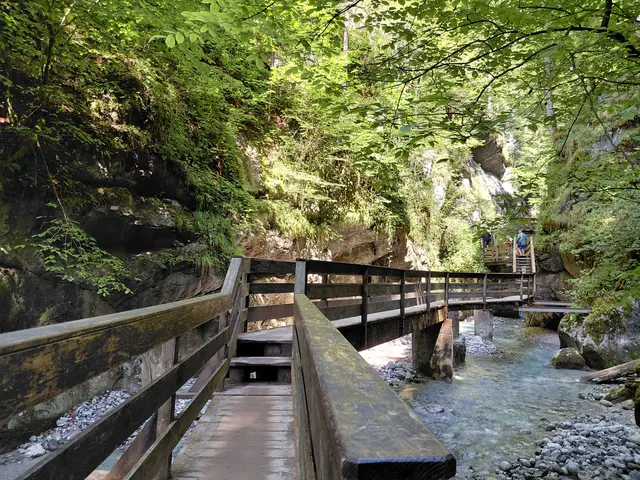 Vorderkaserklamm  | Foto: H.Bachinger