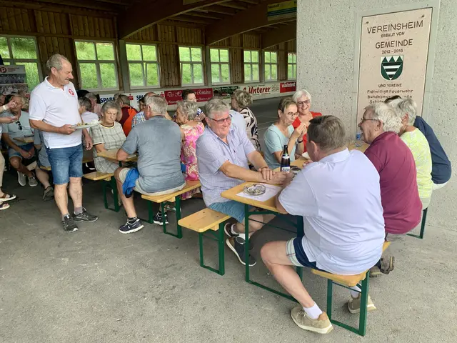 Gesellige Runde