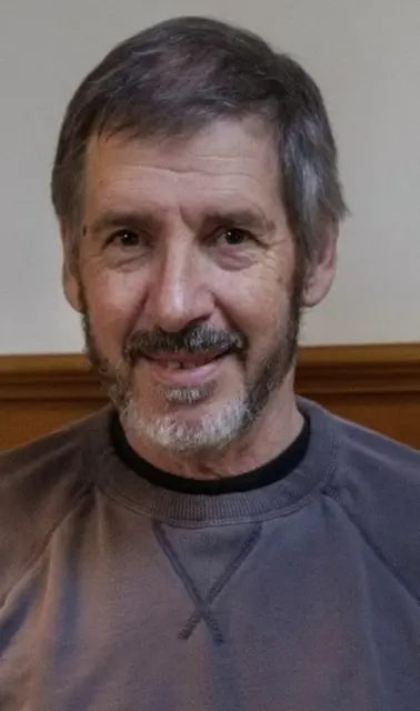 Hubert Danmayr, Obmann Imkerverein Nußbach | Foto: Gerhard Hütmeyer