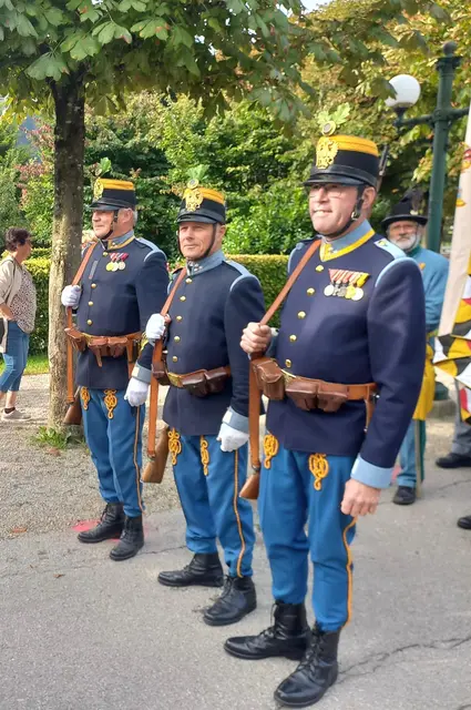 Foto: k.u.k. Infanterie-Regiment Nr. 76