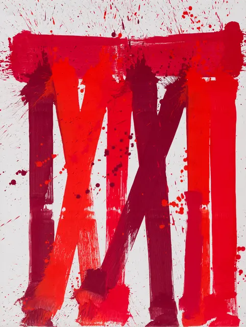 Ausstellung im Museum St. Peter an der Sperr: Prachensky. Ein Malerleben in Rot. | Foto: Michael Nagl