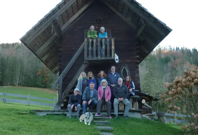 Vier Ehepaare bilden seit 27 Jahren das KulturCafe Pichl, das mit Veranstaltungen verschiedenster Künstlerinnen und Künstler wichtige Kulturarbeit leisten will. | Foto: Penzenstadler