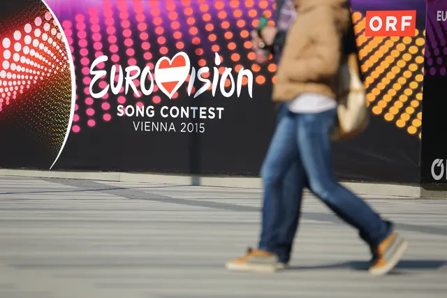 2026 feiert der Eurovision Song Contest Geburtstag: Die 70. Auflage des Musikwettbewerbs wird im Mai in Wien über die Bühne gehen. MeinBezirk mit den ersten Details rund um das Megaevent. | Foto: Guenther PEROUTKA / WirtschaftsBlatt / picturedesk.com