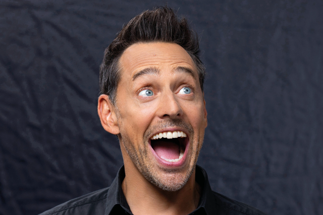 Tricky Niki wird im Zuge von "Kabarett am See" am 19. September am neuen Festspielort im "Alten Kino" Mörbisch auftreten. | Foto: Felicitas Matern