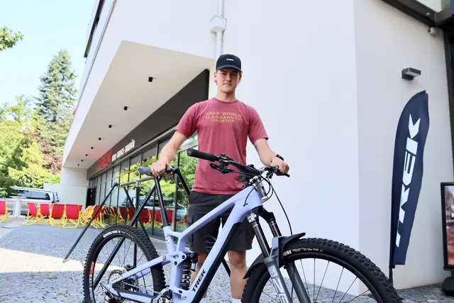 Julian Auer aus Obermillstatt | Foto: MeinBezirk.at