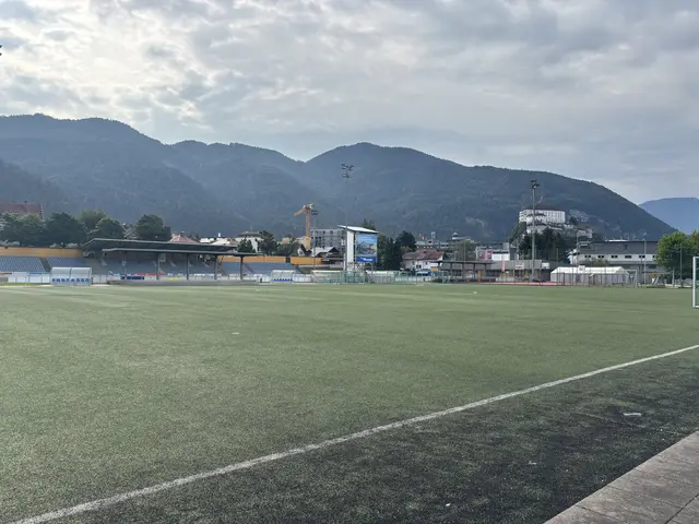 Schon 2023 lagen Pläne für ein neues Sportzentrum in Kufstein vor. Ob diese umgesetzt werden, ist offen.  | Foto: Barbara Fluckinger