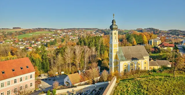 Akademiker wohnen die meisten in Brunnenthal: Knapp 18 Prozent der 25- bis 64-jährigen Brunnenthaler haben ein Studium abgeschlossen. | Foto: Johann Blümlinger