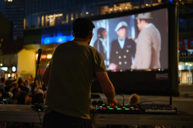 Das Stumm &amp; Laut Filmfest findet wieder statt. | Foto: Marc Greber