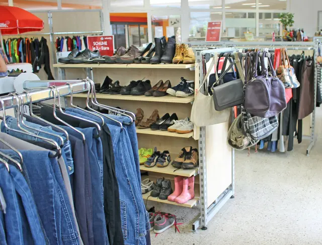 Bekleidung und Schuhe, die sich im Vormonat aufgrund saisonaler Vergünstigungen noch äußerst preisdämpfend auswirkten (minus 3,2 Prozent), verbilligten sich im Juli nur noch um 0,2 Prozent. | Foto: VH OÖ