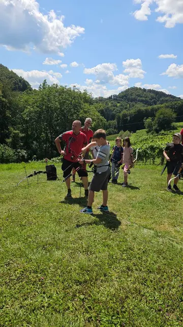 Abenteuer Bogenschießen in Petzelsdorf bei Fehring | Foto: BSC Vulkanland