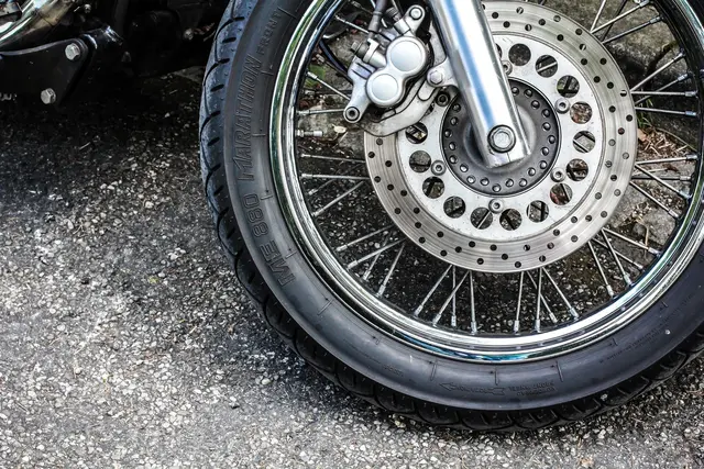 Am 19. August kam es in Dienten am Hochkönig zu einem Unfall während einer Motorrad-Ausbildungsfahrt, bei dem ein 28-jähriger Fahrschüler verletzt wurde | Foto: Symbolfoto: pixabay