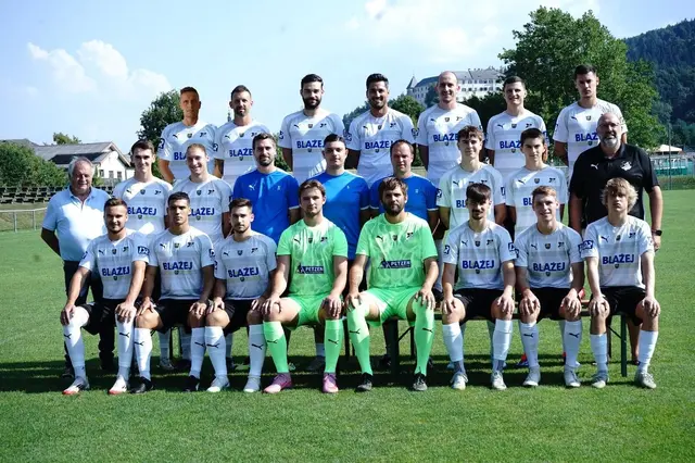 Vor dem Wiesenmarkt-Wochenende steht für den SVG Bleiburg ein wichtiges Derby gegen den SAK an. Gespielt wird am Freitag um 17.30 Uhr. | Foto: SVG Bleiburg