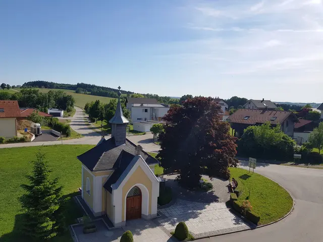 Die jüngste Gemeindebevölkerung weist Mayrhof auf, mit einem Durchschnittsalter von 39,14 Jahren. | Foto: Johann Blümlinger