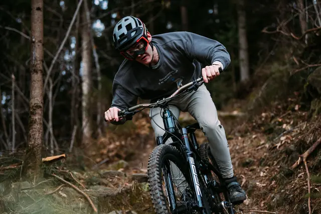 Nach der Arbeit geht es für Auer ins Training. | Foto: Privat