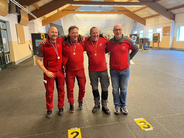 Der BSC Vulkanland wurde 2019 von ein paar Freunden gegründet. | Foto: BSC Vulkanland