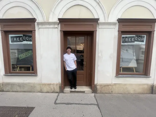 Für Ostermann ist Skaten mehr als Sport. | Foto: Freedom Skateshop