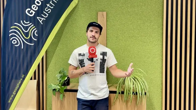 Meteorologe Christian Resch gewährt Einblicke in einen Beruf zwischen Wissenschaft, Verantwortung und Klimawandel. | Foto: Carmen Kurcz