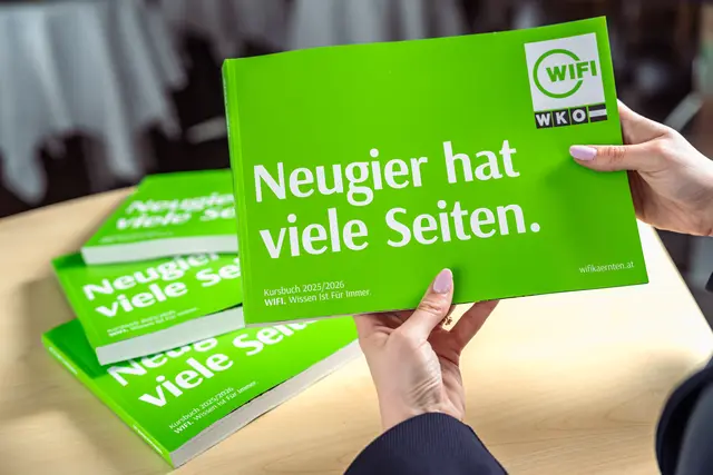 Foto: WIFI Kärnten