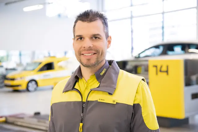 Michael Macher ist seit August für rund 95.000 Öamtc-Mitglieder verantwortlich.  | Foto: Öamtc OÖ
