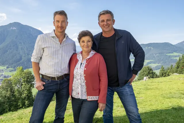 Offenes Casting für "Der Bergdoktor" und "Die Maiwald" in Kirchdorf in Tirol: am 5. und 6. September 2025. | Foto: ZDF/E. Hauri