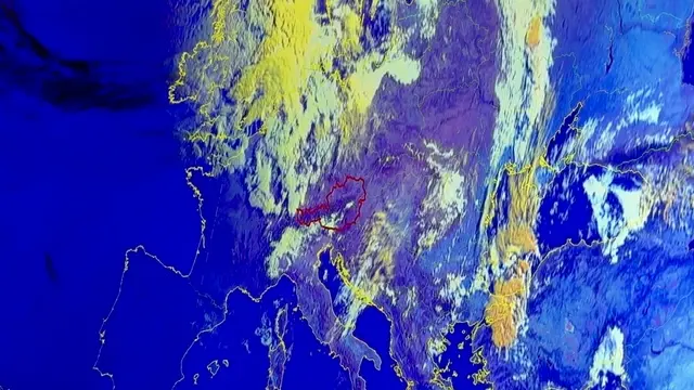 Die topografischen Besonderheiten unseres Bundeslandes machen die Arbeit der Meteorologinnen und Meteorologen gleichzeitig herausfordernd und spannend. | Foto: Carmen Kurcz