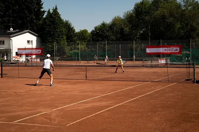 Tennisanlage ESV Feldkirch | Foto:  ESV Fotoclub Feldkirch