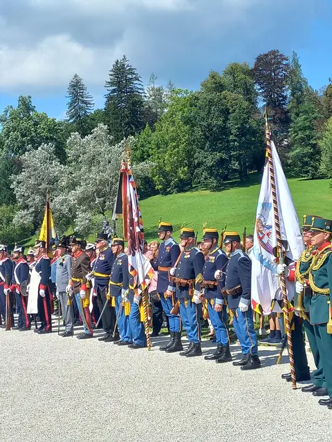Foto: k.u.k. Infanterie-Regiment Nr. 76