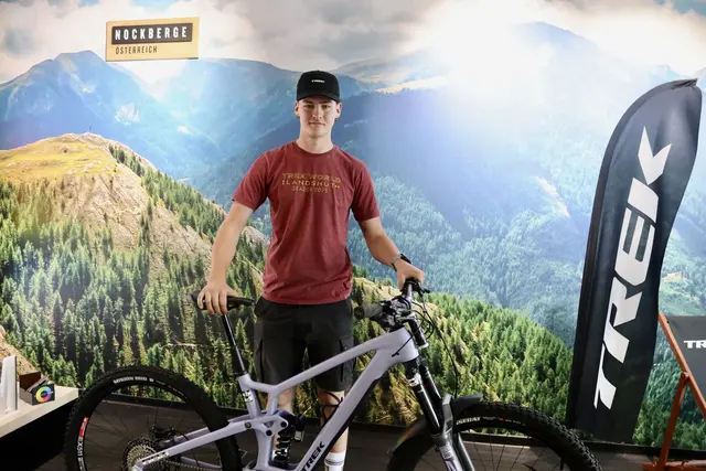 Der 21-Jährige arbeitet bei "Trek Bicycle" in Spittal | Foto: MeinBezirk.at