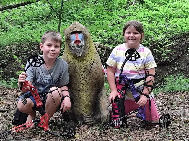 Ferienglück im Vulkanland mit Bogenschießen für Kinder | Foto: BSC Vulkanland