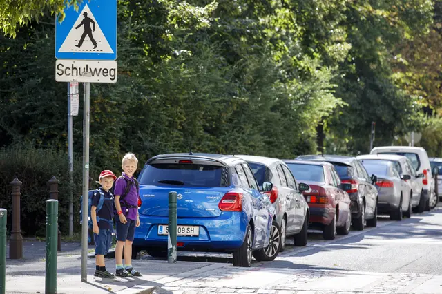 Der Schulweg sollte rechtzeitig geübt werden. | Foto: ARBÖ