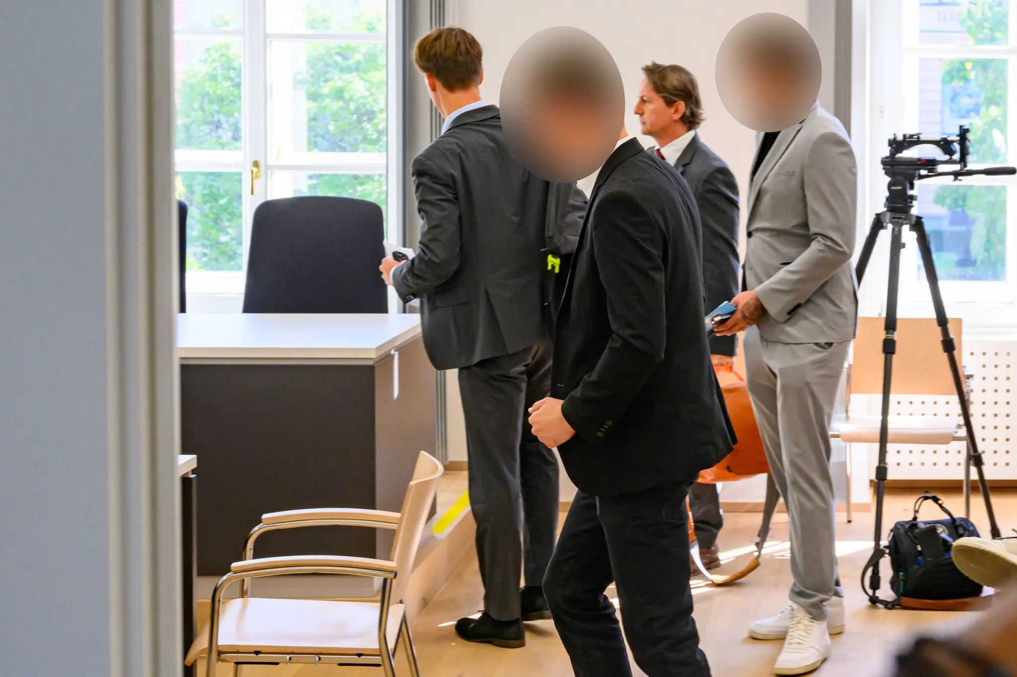 Löscheinsätze fotografiert: Foto-Reporter aus Linz wegen mehrfacher ...