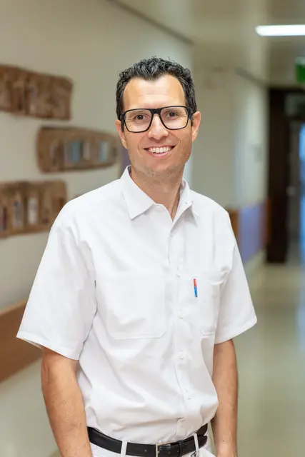 Thomas Mark, Leiter der Abteilung für Innere Medizin im Pyhrn-Eisenwurzen Klinikum Kirchdorf. | Foto: OÖG