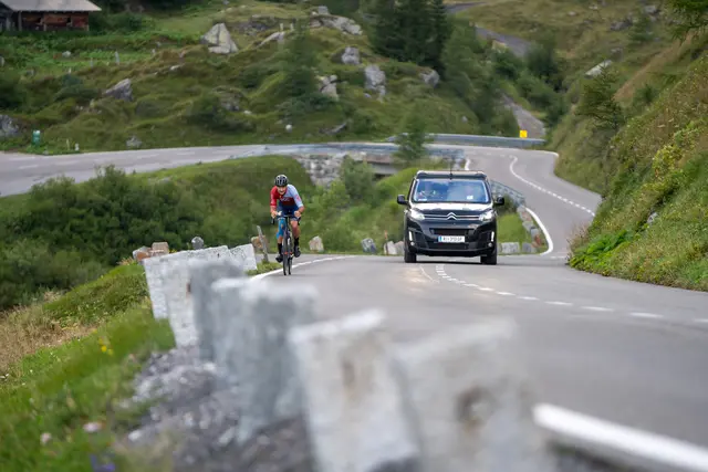 Foto: Blaz Oman/Race Around Austria