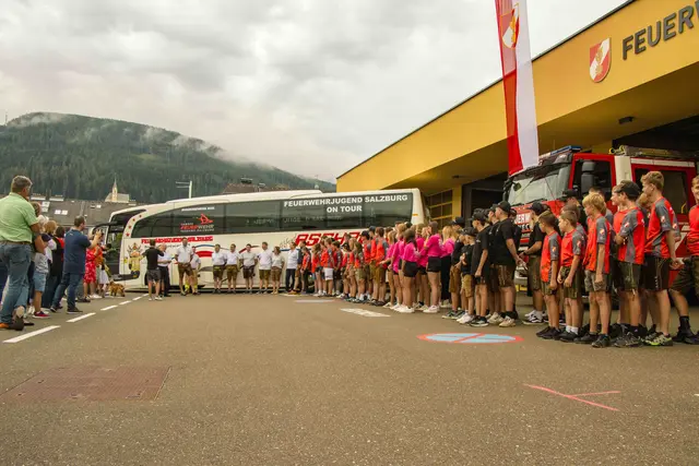 Foto: BSB ÖA Lungau / OVI Thomas Keidel