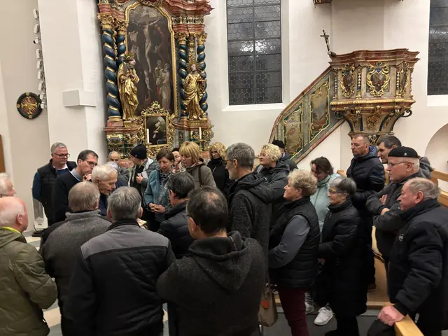 Einen neuen Zugang zu Kirchenführungen bietet ein Lehrgang der Diözese Innsbruck. | Foto: Schöch/dibk.at