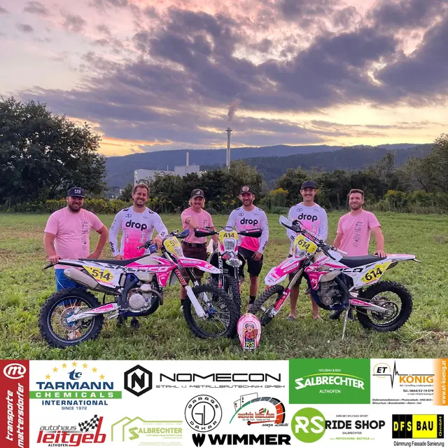 Drei Kärntner vom MSC Salbrechter sind bei der ISDE Enduro-Weltmeisterschaft dabei. | Foto: zVg