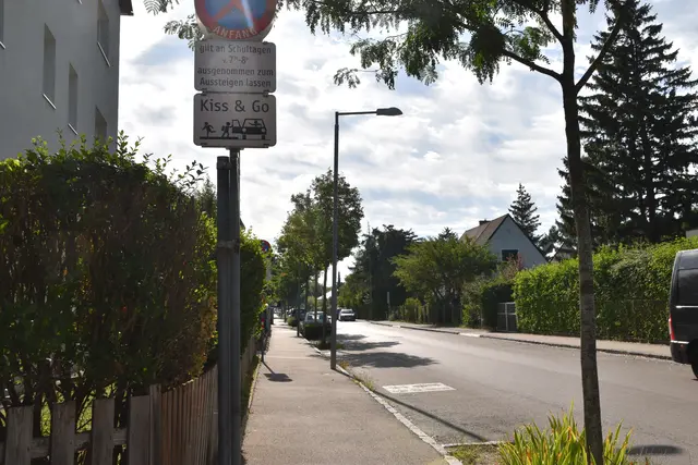 Kiss &amp; Go Zone  | Foto: Preineder