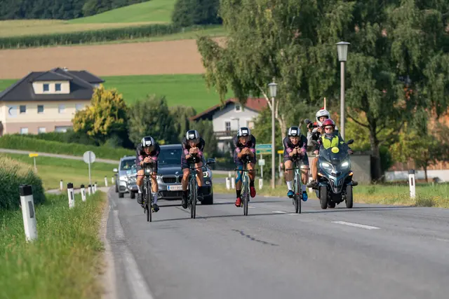 Foto: Blaz Oman/Race Around Austria